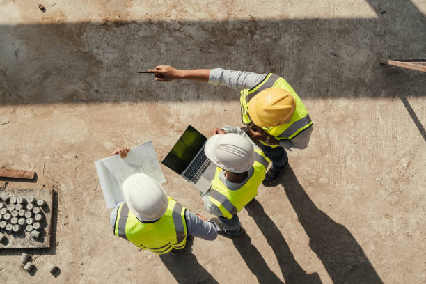 Best Industrial Concrete Flooring in Santa Rosa, TX