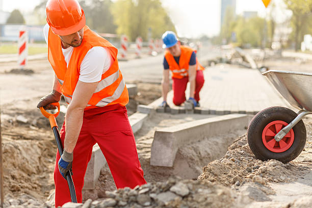 Best Concrete Sidewalk Installation in Santa Rosa, TX