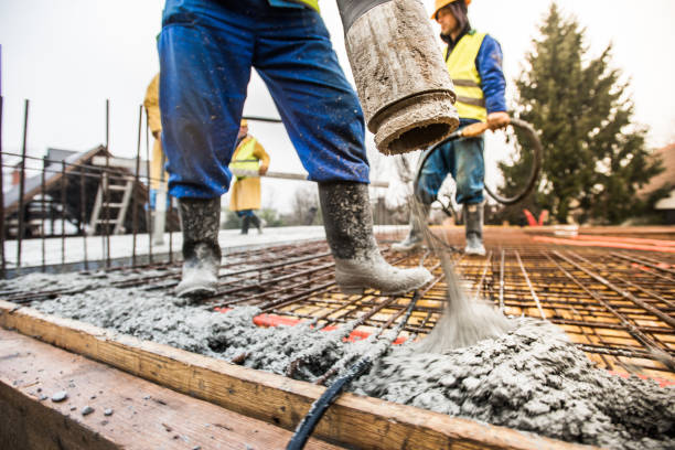 Best Concrete Staining and Coloring in Santa Rosa, TX